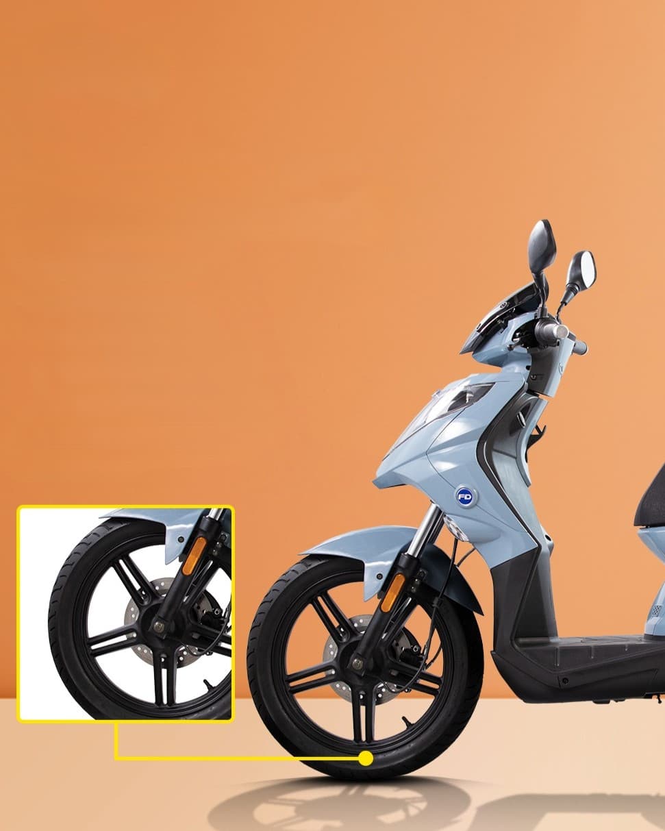 FD Motors genuine parts