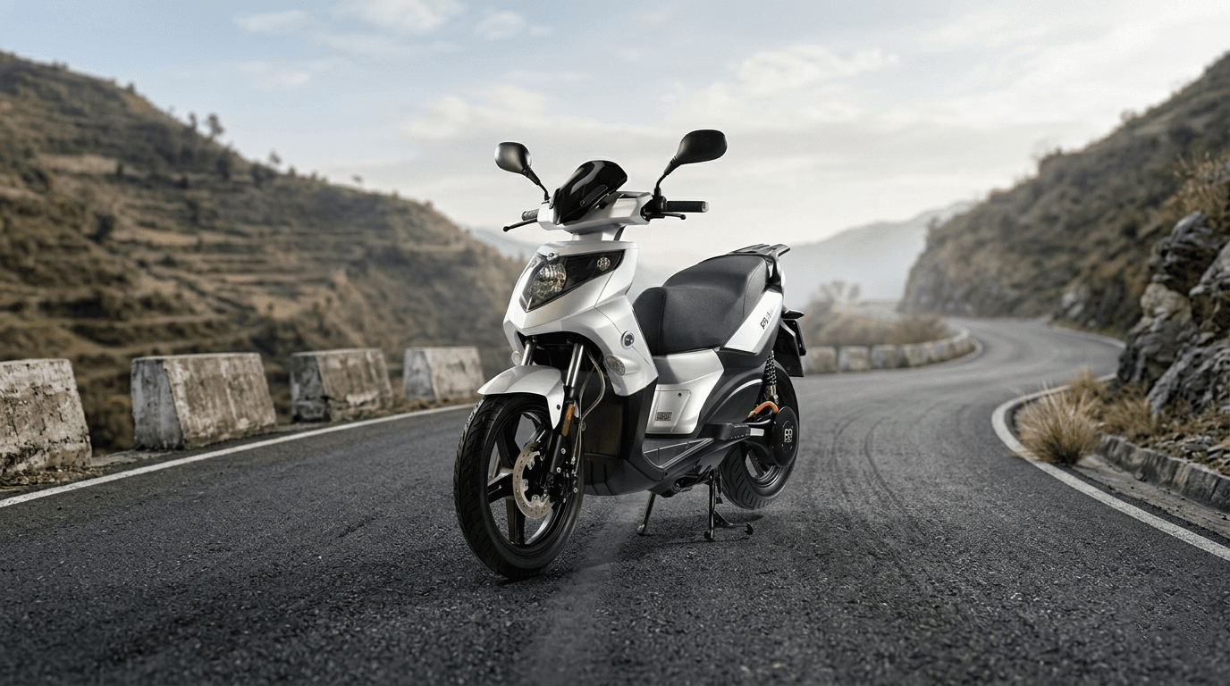 Book a test ride